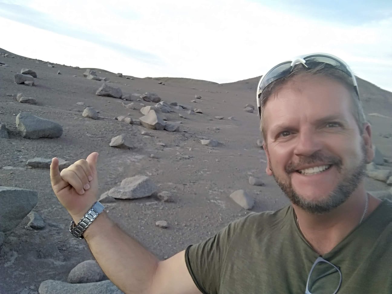 Quiénes somos: Enrique nos cuenta lo que supone seguir viajando durante la pandemia Quiénes somos: Enrique nos cuenta lo que supone seguir viajando durante la pandemia