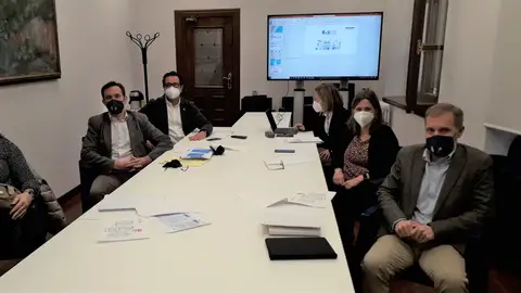 2021_03_01 Presentacion DICA Ayuntamiento Oviedo 2021_03_01 Presentacion DICA Ayuntamiento Oviedo