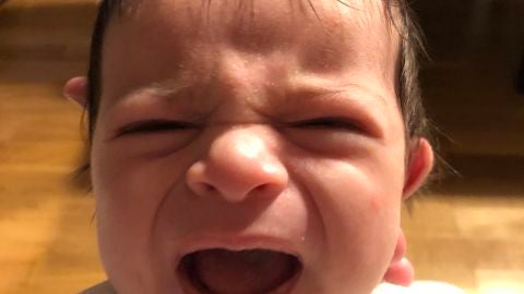 Pero por qu&eacute; lloras