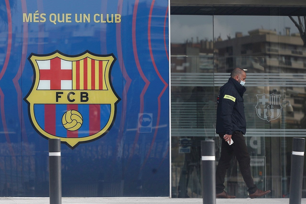 Bartomeu, detenido por el Barçagate: última hora del caso y noticias sobre el registro de las oficinas del Barcelona Bartomeu, detenido por el Barçagate: última hora del caso y noticias sobre el registro de las oficinas del Barcelona