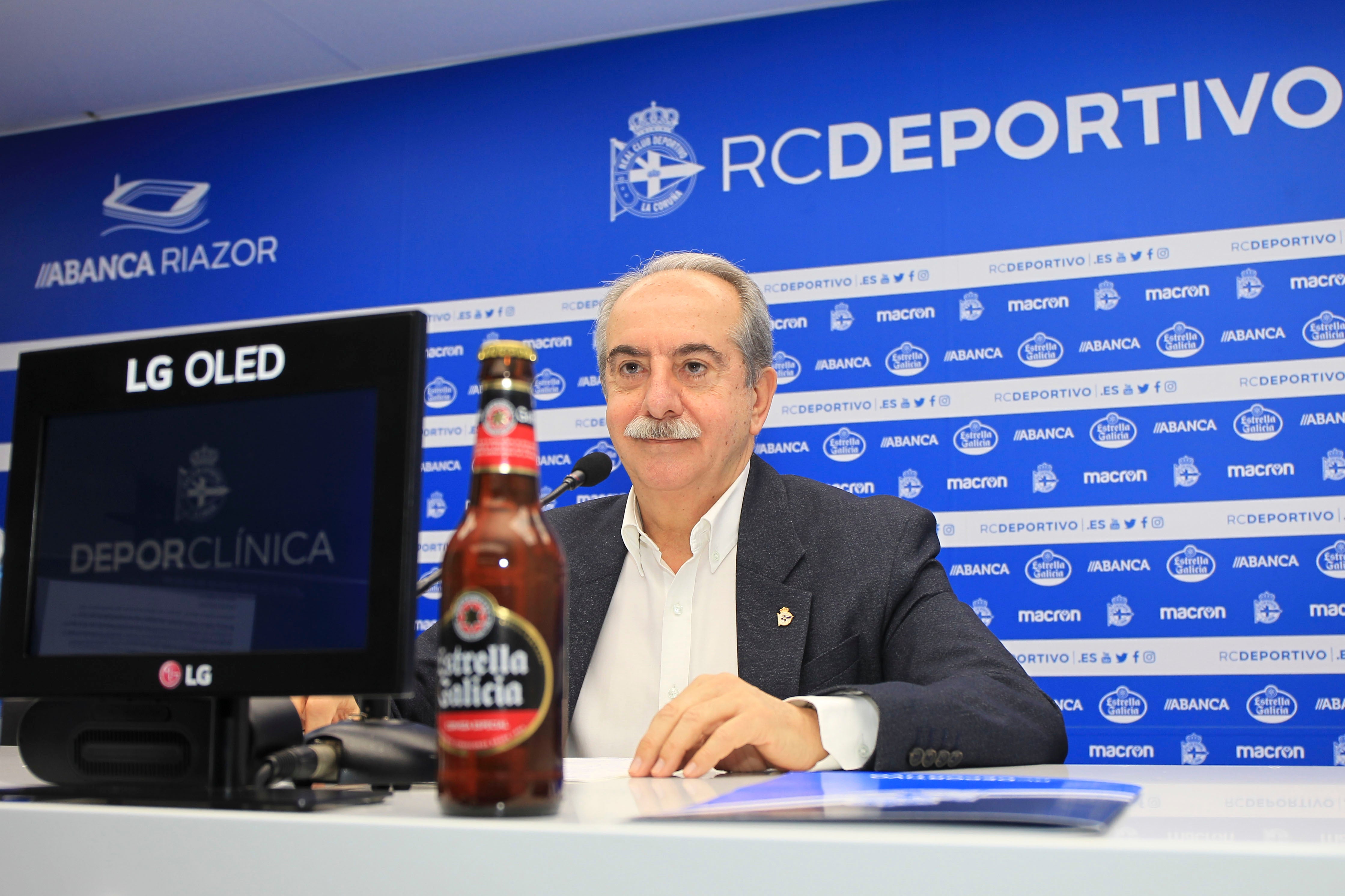 Couceiro: ABANCA da viabilidad, cantera fundamental con Fran, Villasuso ejecutará, sin decisiones inmediatas y regateando los recortes Couceiro: ABANCA da viabilidad, cantera fundamental con Fran, Villasuso ejecutará, sin decisiones inmediatas y regateando los recortes