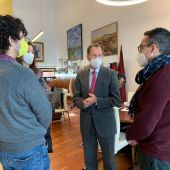 El Ayuntamiento inicia la contratación de los trabajadores con motivo del Plan Extraordinario COVID-19 de Diputación
