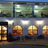 Un negocio hostelero en San Fernando