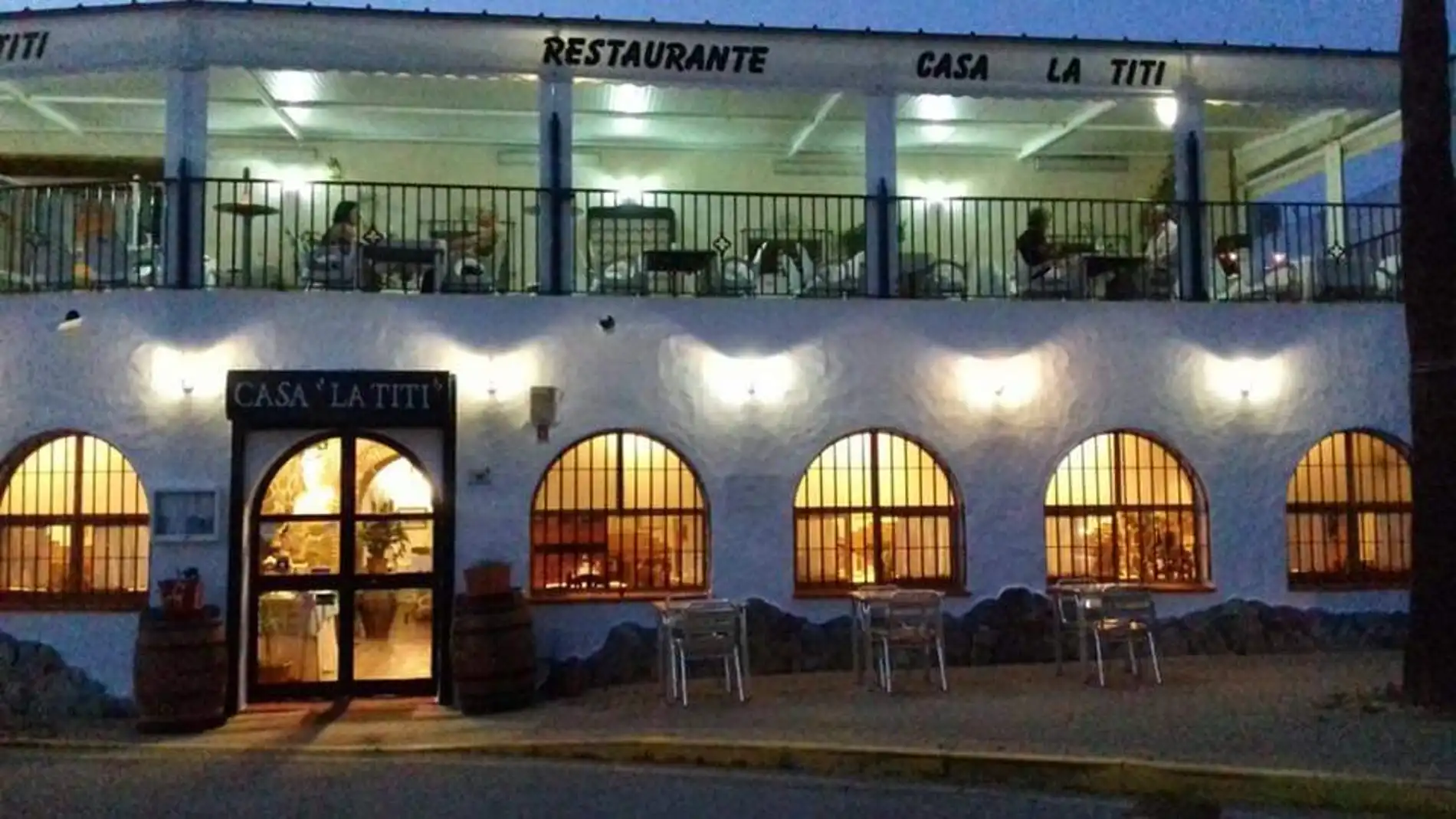 Un negocio hostelero en San Fernando