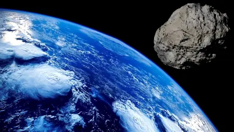 Asteroide cerca de la Tierra Asteroide cerca de la Tierra