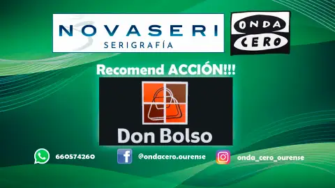 RecomendACCION!!! con Don Bolso RecomendACCION!!! con Don Bolso