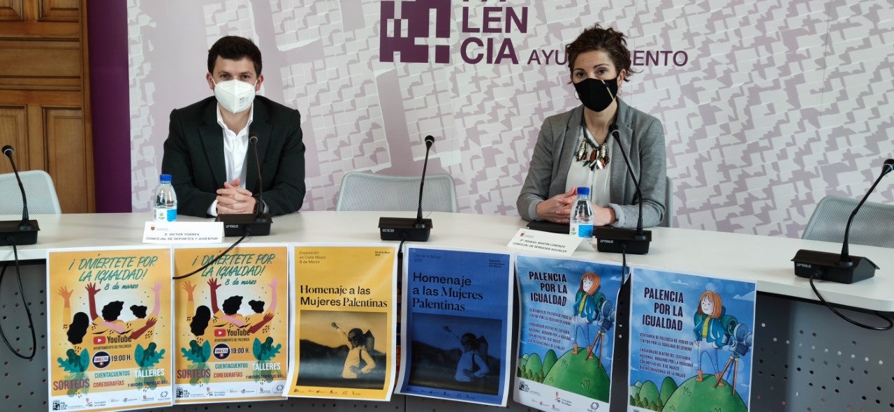 El Ayuntamiento celebrará el Día Internacional de la Mujer a través de las redes sociales El Ayuntamiento celebrará el Día Internacional de la Mujer a través de las redes sociales