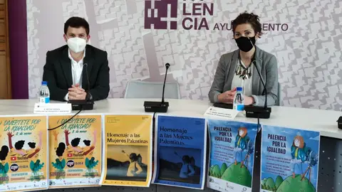 El Ayuntamiento celebrará el Día Internacional de la Mujer a través de las redes sociales Día Internacional de la Mujer