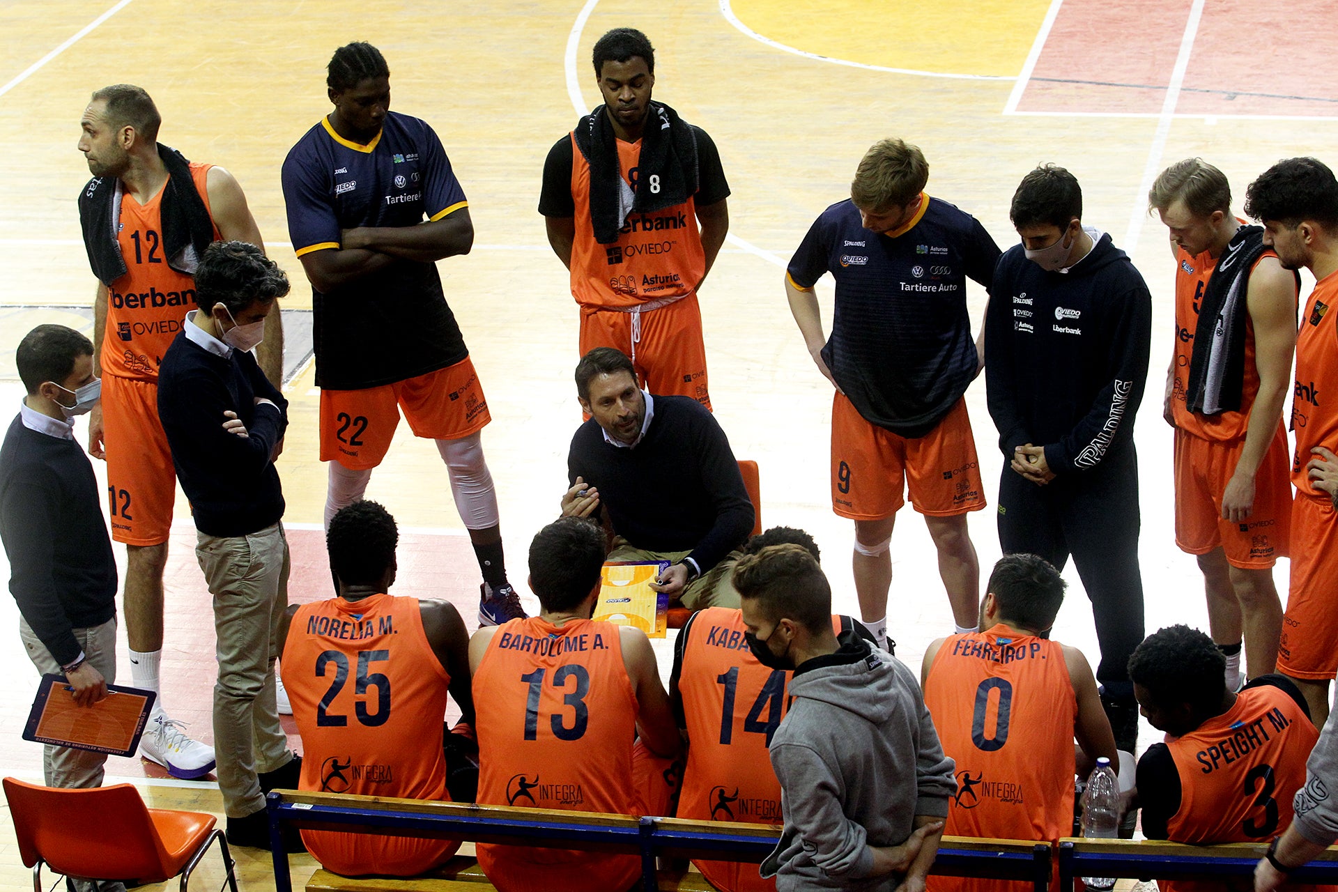 El Liberbank Oviedo vuelve a ganar El Liberbank Oviedo vuelve a ganar