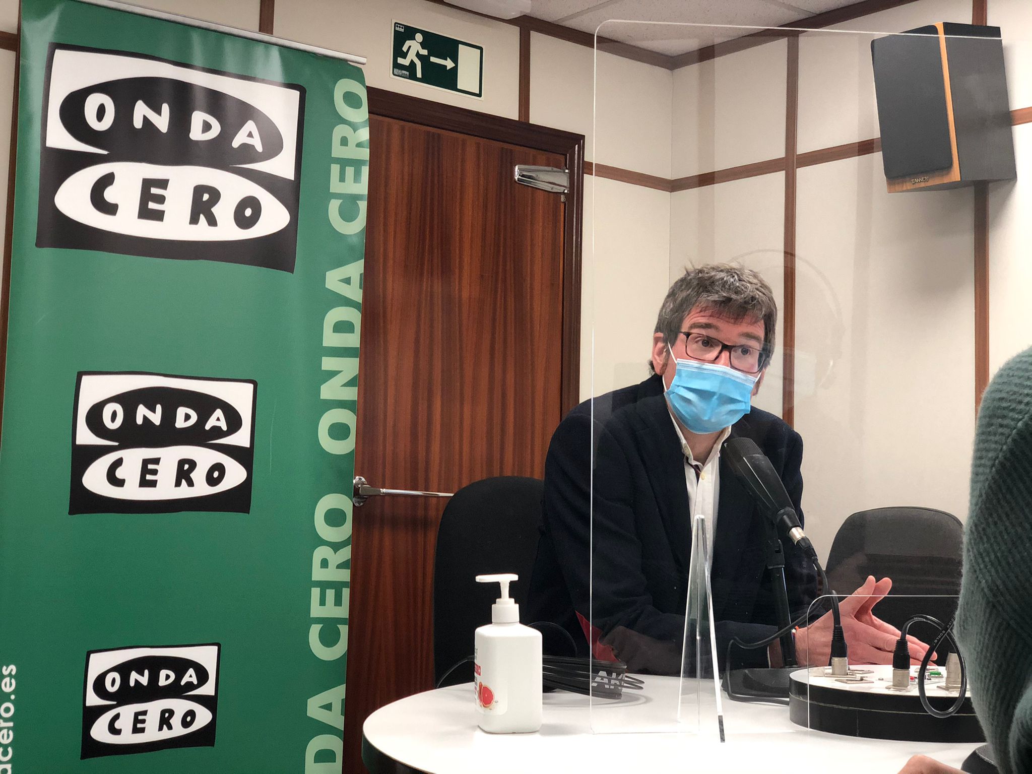 Más de uno Álava 02/03/2021 con Susana Marqués Más de uno Álava 02/03/2021 con Susana Marqués