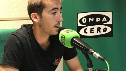 Rubén Díez, en Onda Cero Rubén Díez, en Onda Cero