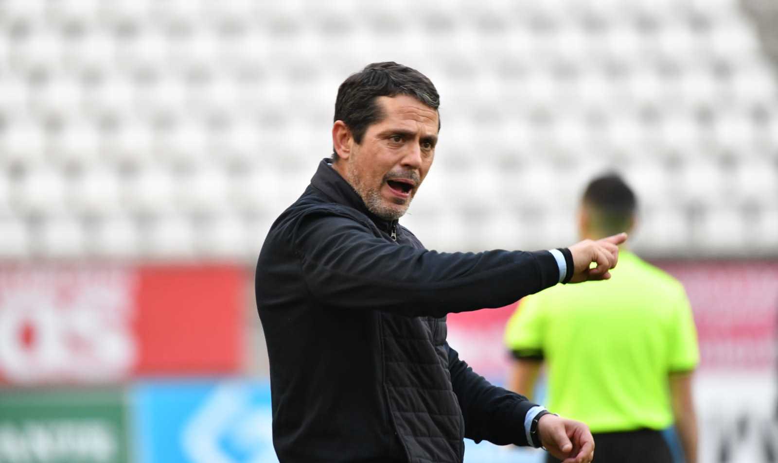 José Luis Rodríguez Loreto y el Real Murcia separan sus caminos José Luis Rodríguez Loreto y el Real Murcia separan sus caminos