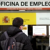 Oficina del paro Oficina del paro