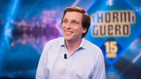 La confesión de José Luis Martínez-Almeida: "Tengo un hermano que se presentó por VOX" La confesión de José Luis Martínez-Almeida: "Tengo un hermano que se presentó por VOX"