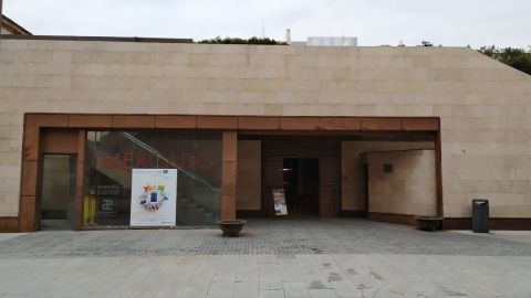 Mercado Municipal de Abastos de Alcal&aacute; de Henares