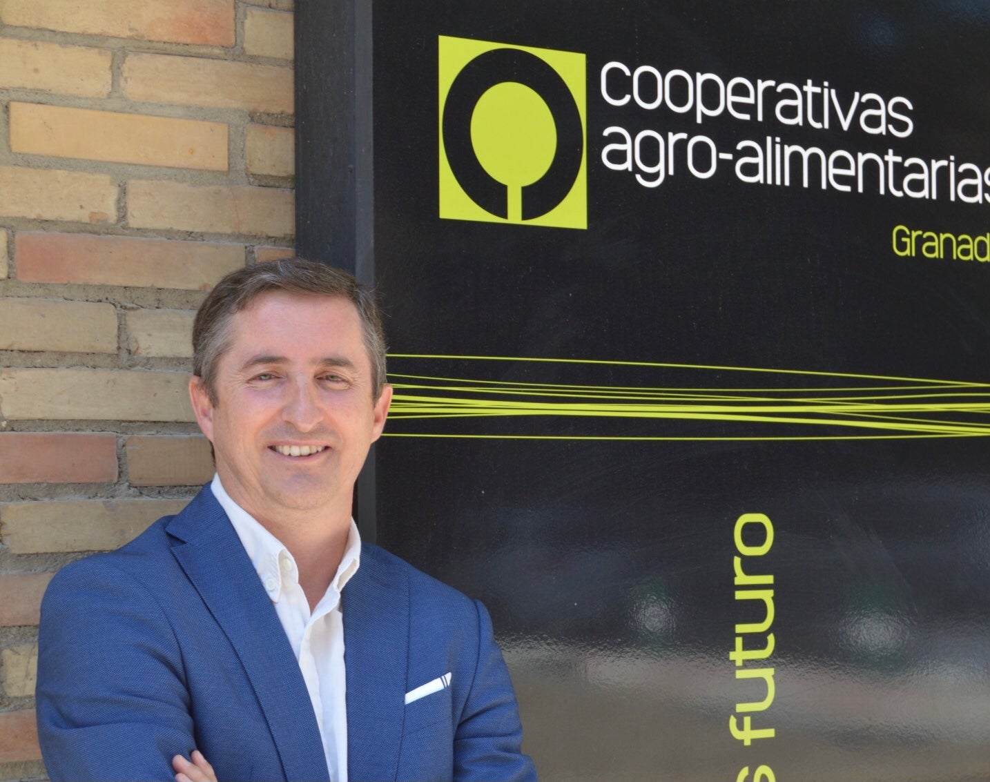 Gustavo Ródenas: " Que nadie se engañe. Ahora se está negociando la nueva PAC y tenemos margen para conseguir mejoras. " Gustavo Ródenas: " Que nadie se engañe. Ahora se está negociando la nueva PAC y tenemos margen para conseguir mejoras. "