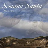 Cartel Semana Santa Mérida 2021 Cartel Semana Santa Mérida 2021