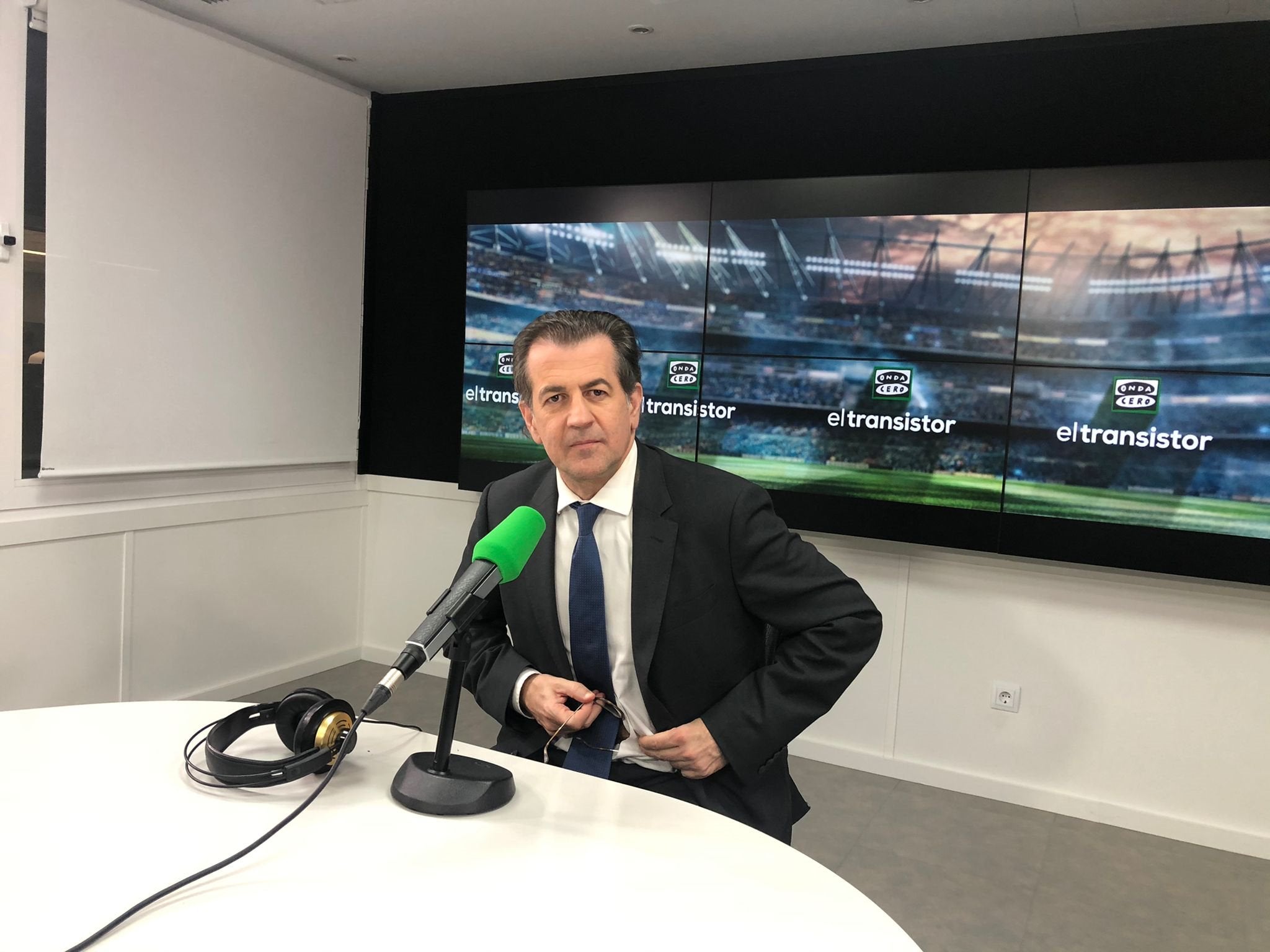 Toni Freixa: "Tenemos a un presidente ampliamente legitimado y es una buena noticia para el barcelonismo" Toni Freixa: "Tenemos a un presidente ampliamente legitimado y es una buena noticia para el barcelonismo"