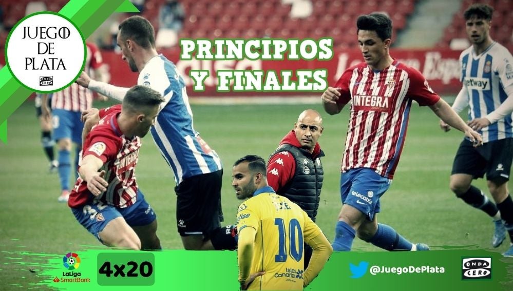 Juego de Plata 4x20: Principios y finales Juego de Plata 4x20: Principios y finales