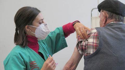 Vacunaci&oacute;n Espa&ntilde;a