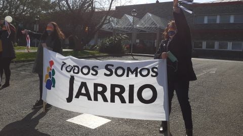 Barb&oacute;n recibir&aacute; el martes a Todos Somos Jarrio.