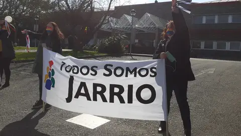 Barbón recibirá el martes a Todos Somos Jarrio. Barbón recibirá el martes a Todos Somos Jarrio.
