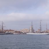 Cádiz y A Coruña avanzan en los preparativos de la Regata de Grandes Veleros
