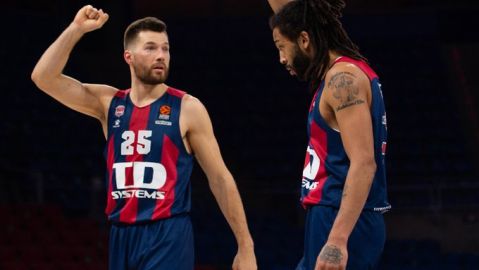 Baskonia equipo mejor valorado de la Euroliga