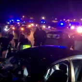 Imagen del dispositivo conjunto de Guardia Civil y Policía Nacional Imagen del dispositivo conjunto de Guardia Civil y Policía Nacional