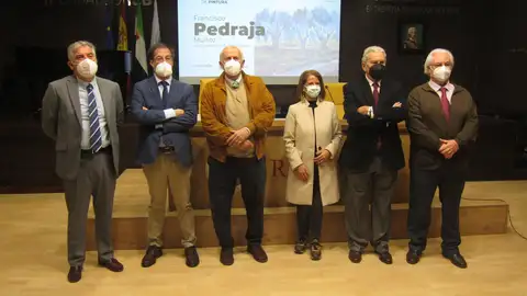 La Real Sociedad Económica y Fundación CB lanzan un premio internacional de pintura en homenaje a Francisco Pedraja Badajoz
