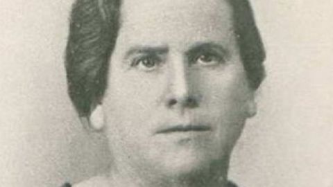 Mar&iacute;a Dom&iacute;nguez fue la primera alcaldesa democr&aacute;tica de Espa&ntilde;a