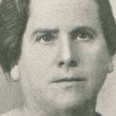 María Domínguez fue la primera alcaldesa democrática de España