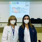 Enfermeras del Hospital de Puerto Real