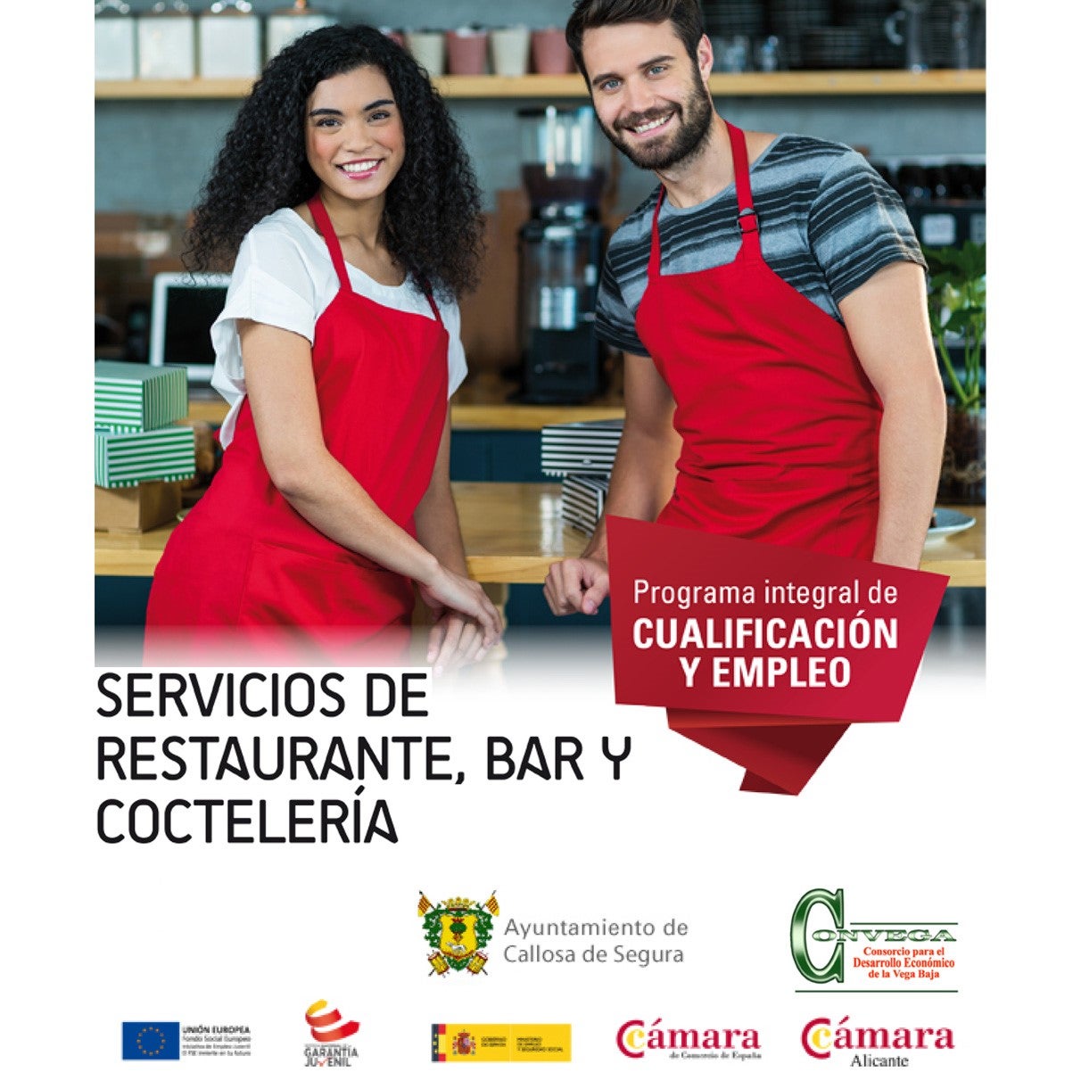 El objetivo es informar y capacitar a los jóvenes para que encuentren oportunidades de empleo El objetivo es informar y capacitar a los jóvenes para que encuentren oportunidades de empleo