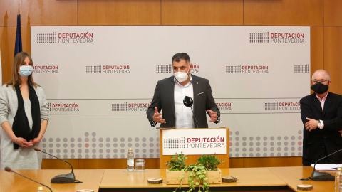 Deputado de Mobilidade, Espazos P&uacute;blicos e Cooperaci&oacute;n Transfronteriza 