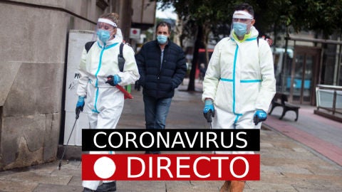 Restricciones por COVID-19, hoy | Nuevas medidas por coronavirus, vacunaci&oacute;n en Espa&ntilde;a y Madrid, en directo