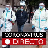 Restricciones por COVID-19, hoy | Nuevas medidas por coronavirus, vacunación en España y Madrid, en directo Restricciones por COVID-19, hoy | Nuevas medidas por coronavirus, vacunación en España y Madrid, en directo