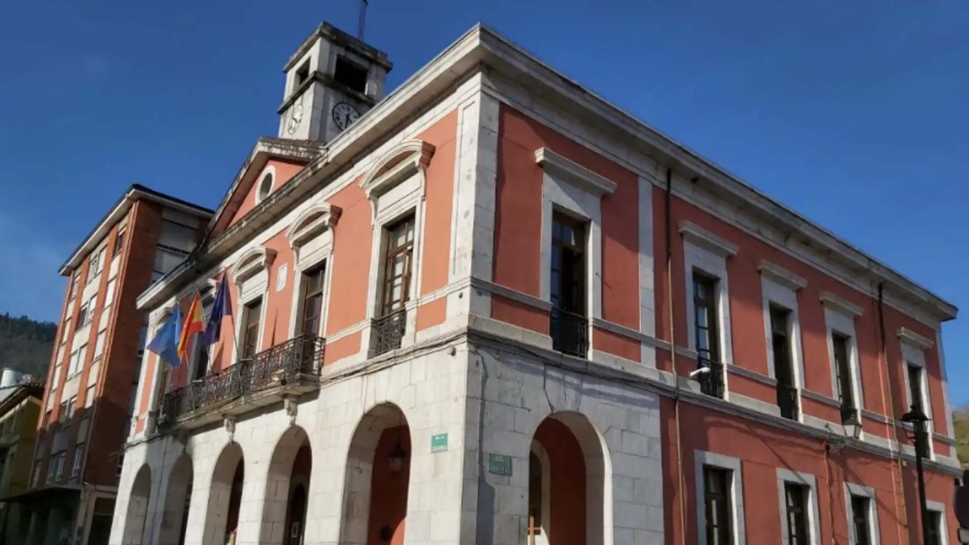 El Ayuntamiento de Piloña 