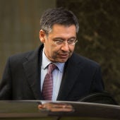 El expresidente del Barça, Josep Maria Bartomeu