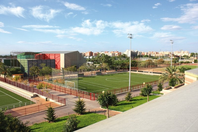 El Ayuntamiento de Elche mantendrá cerradas las gradas de las instalaciones deportivas hasta el 14 de marzo El Ayuntamiento de Elche mantendrá cerradas las gradas de las instalaciones deportivas hasta el 14 de marzo