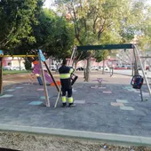Esta limitación no afectará a parques y zonas verdes en general, sino solo a las de juegos infantiles Esta limitación no afectará a parques y zonas verdes en general, sino solo a las de juegos infantiles