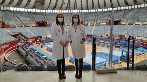 Illumbe se convierte en vacun&oacute;metro 