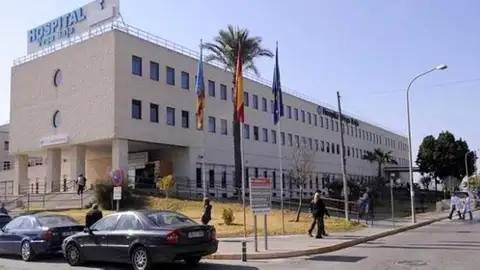 Dr. José Cano "La incidencia Covid está en datos de Agosto. Se están poniendo todas las vacunas que recibimos" hospital
