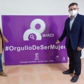 La edil Laura Velasco afirma que ‘Orgullo de ser Mujer’ “reivindica el trabajo por la igualdad real centrándose en la experiencia vital de once mujeres” 