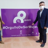 La edil Laura Velasco afirma que ‘Orgullo de ser Mujer’ “reivindica el trabajo por la igualdad real centrándose en la experiencia vital de once mujeres” La edil Laura Velasco afirma que ‘Orgullo de ser Mujer’ “reivindica el trabajo por la igualdad real centrándose en la experiencia vital de once mujeres”