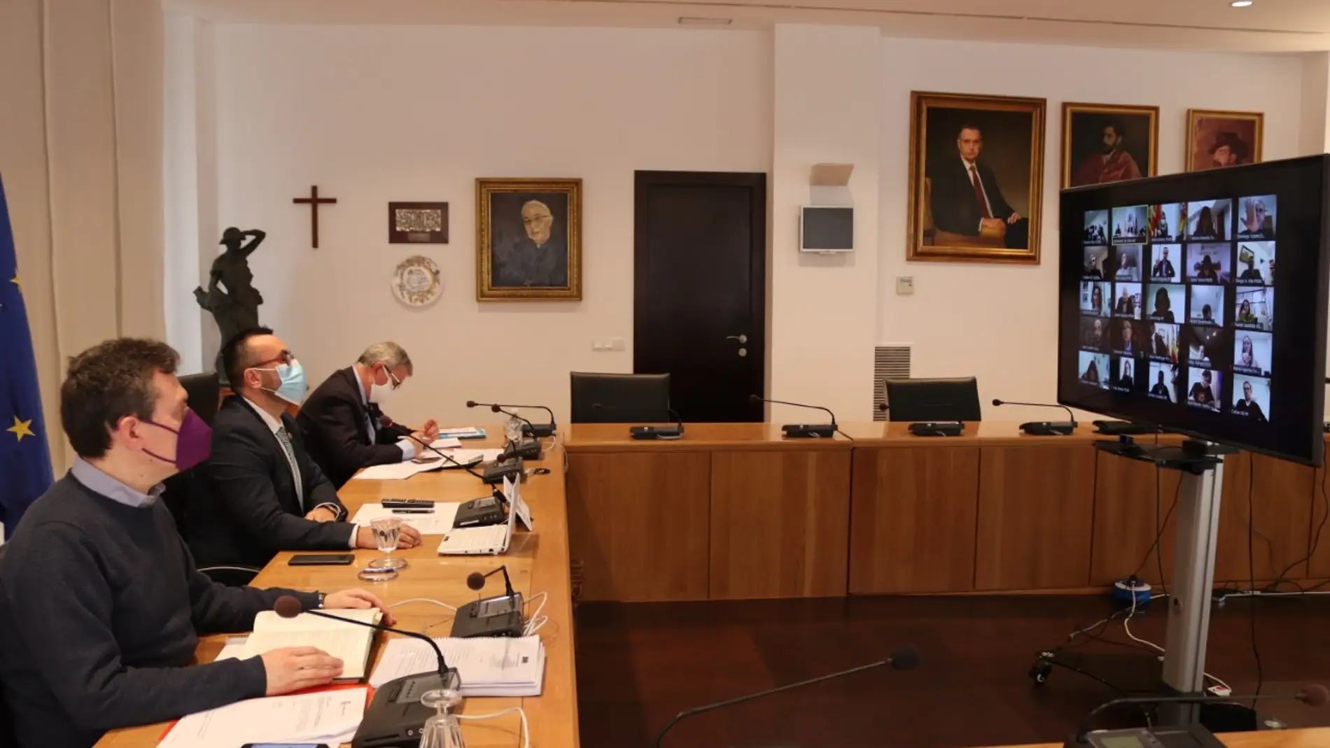 Vila-real aprova definitivament el pressupost per a l´any 2021