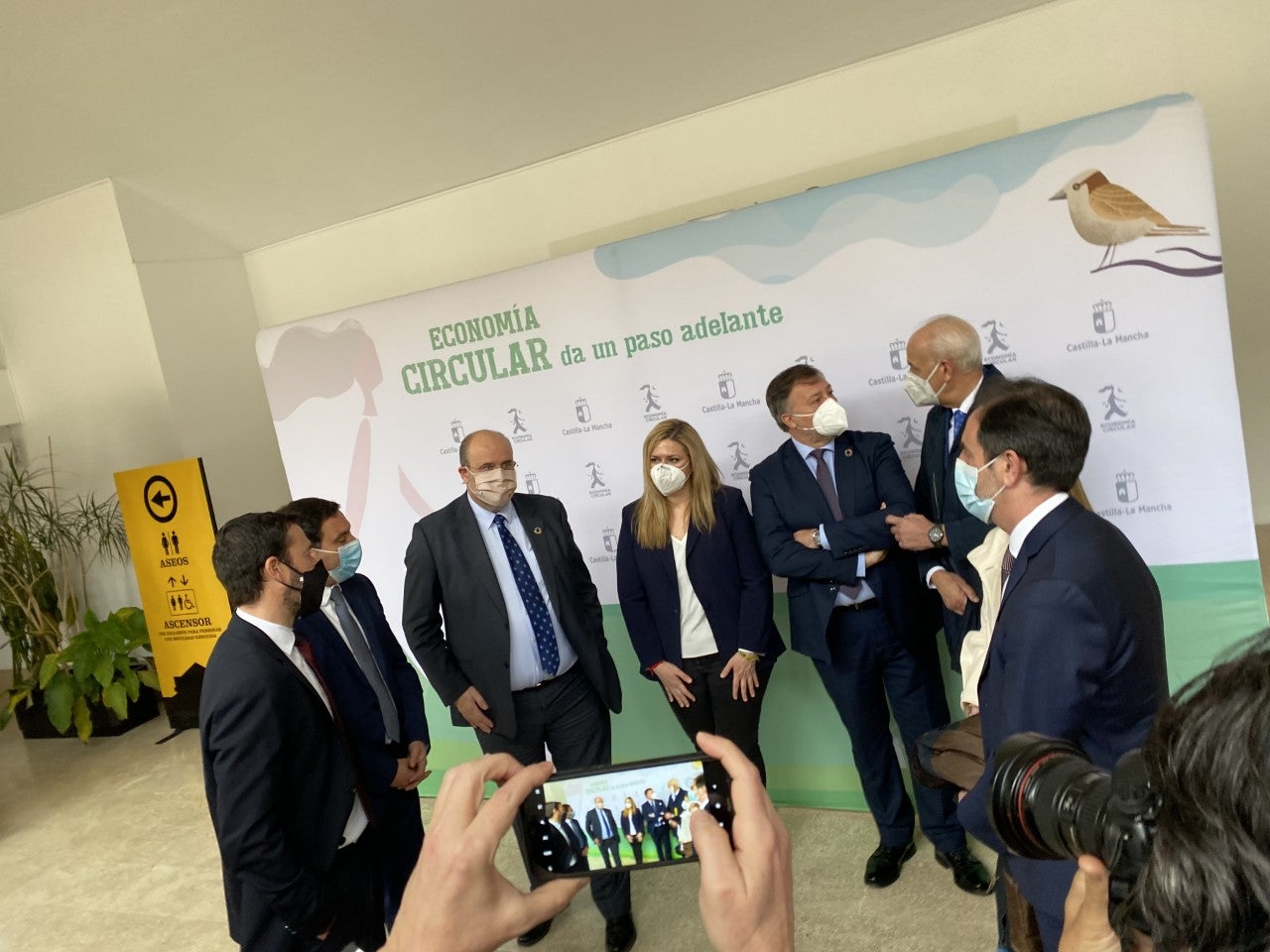 El futuro Parque Científico y Tecnológico de Cuenca, el pilar de la estrategia regional de economía circular El futuro Parque Científico y Tecnológico de Cuenca, el pilar de la estrategia regional de economía circular