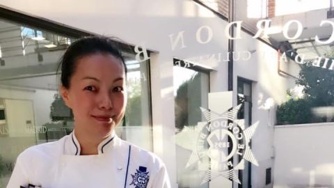 Maggie Tsang, fundadora de Banana Leaf