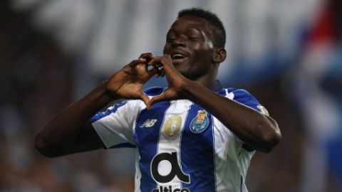 Marius Mouandilmadji, ex del Porto