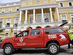El Ayuntamiento invertirá un 1 millón de euros en distintas actuaciones en el cuerpo de Bomberos y sacará 16 plazas El Ayuntamiento invertirá un 1 millón de euros en distintas actuaciones en el cuerpo de Bomberos y sacará 16 plazas